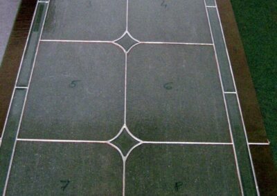 work process – stained glass