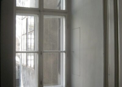 work process – stained glass